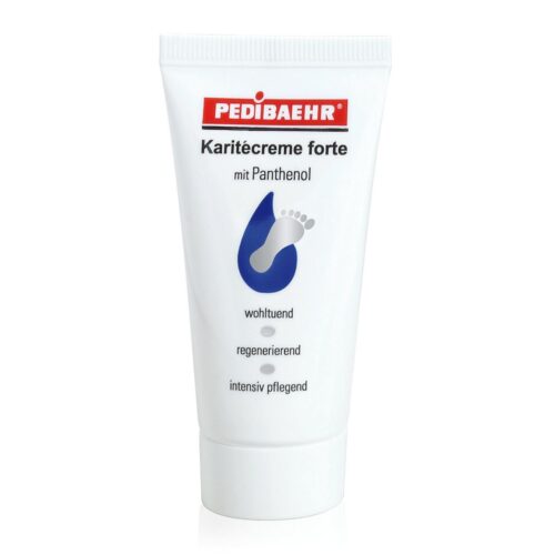 Crema al burro di karite' con pantenolo pelli secche (30ml)