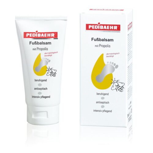 Balsamo 6% propoli per pelli molto screpolate e con lesioni (75ml)