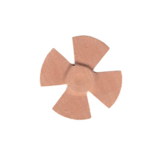 Cerotto con protezione per punta delle dita