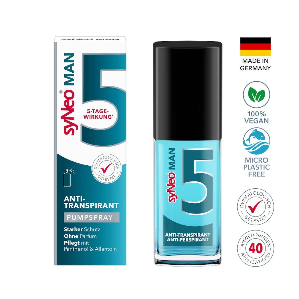 Syneo 5 - spray antitraspirante (30ml)