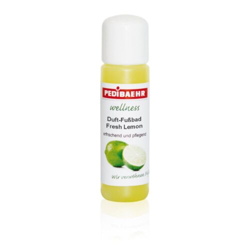 Pediluvio al limone (50ml)