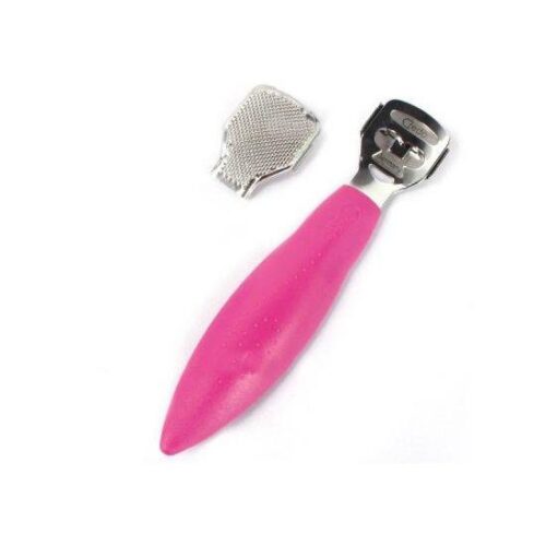 Rasoio tagliacalli cromato