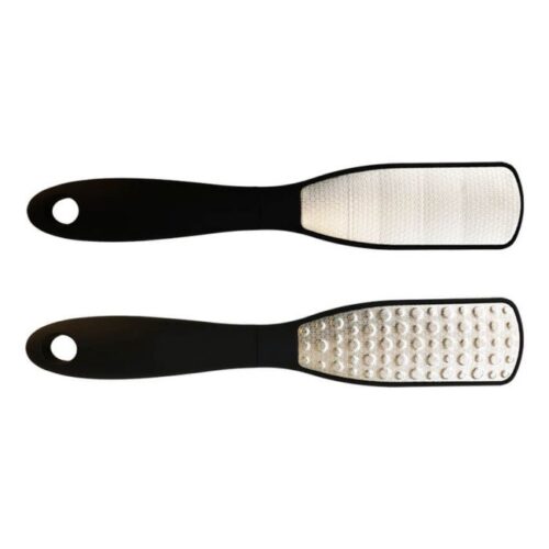 Raspa con lamina inox